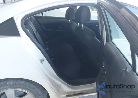 2014 Chevrolet Cruze 1Lt Auto z USA, uszkodzony, nr VIN 1G1PC5SB0E7307970